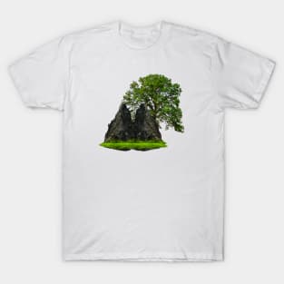 Floating Island T-Shirt